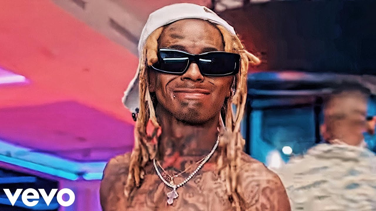 Lil Wayne - Outlaw ft. Eminem & Snoop Dogg (Music Video) 2024