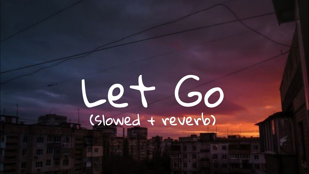 Central Cee - Let Go (slowed + reverb)