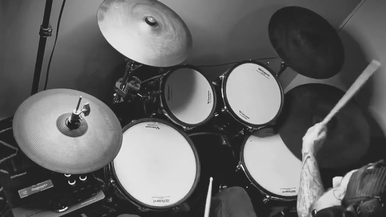 People= Shit (Slipknot) Drum Cover