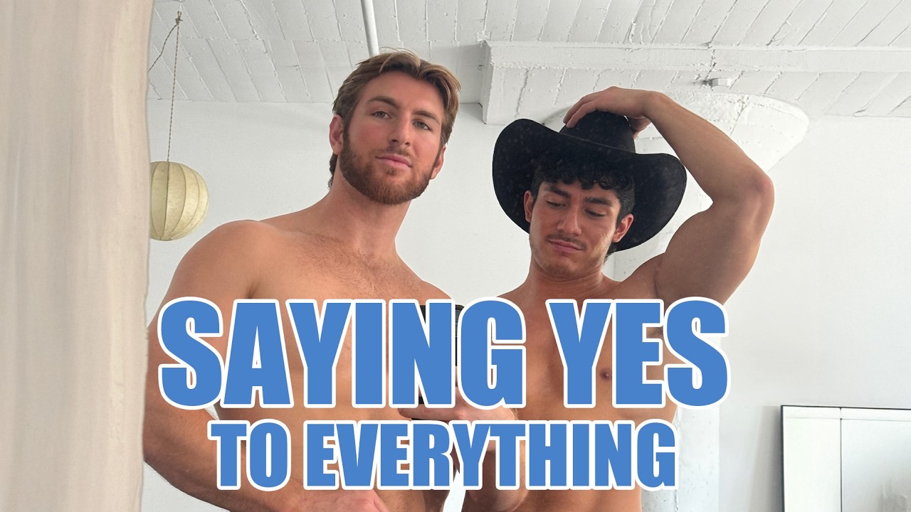 Говорить «да» АБСОЛЮТНО всему
