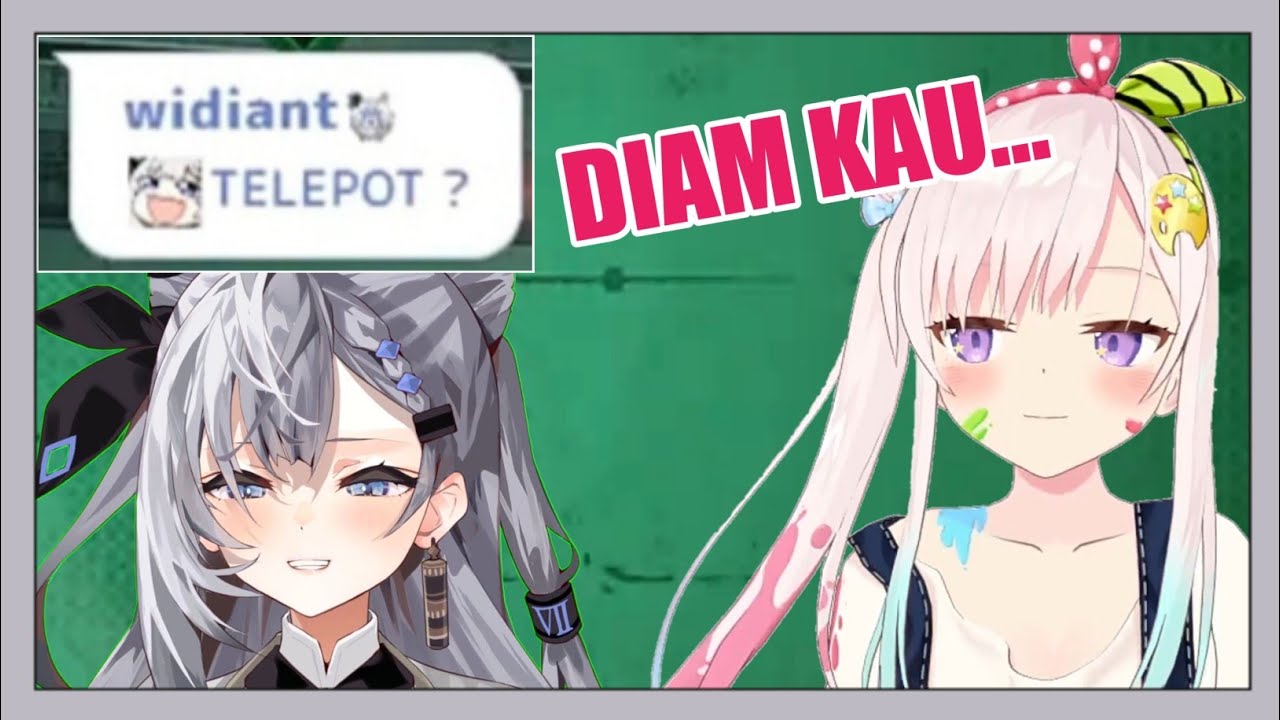 Iofi Diejek Chat, Gara-Gara Suara 