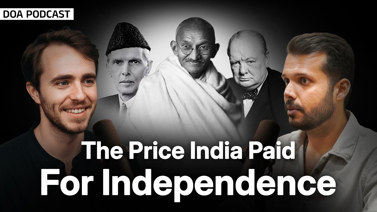 Truths we have forgotten about India’s Partition | Shattered Lands with Sam Dalrymple