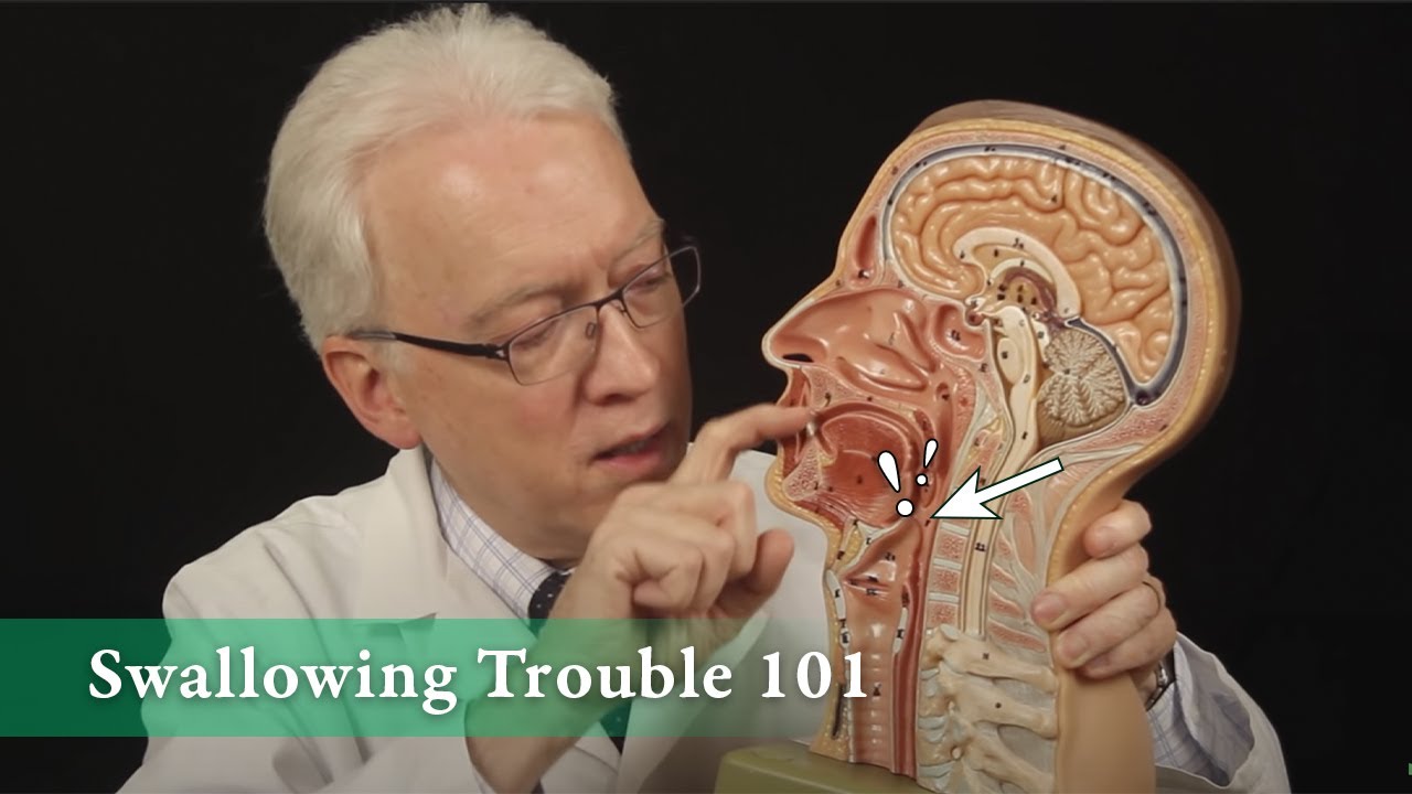 Swallowing Trouble 101