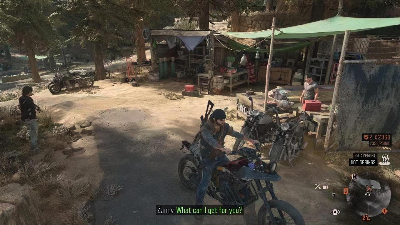 Days Gone: Remastered