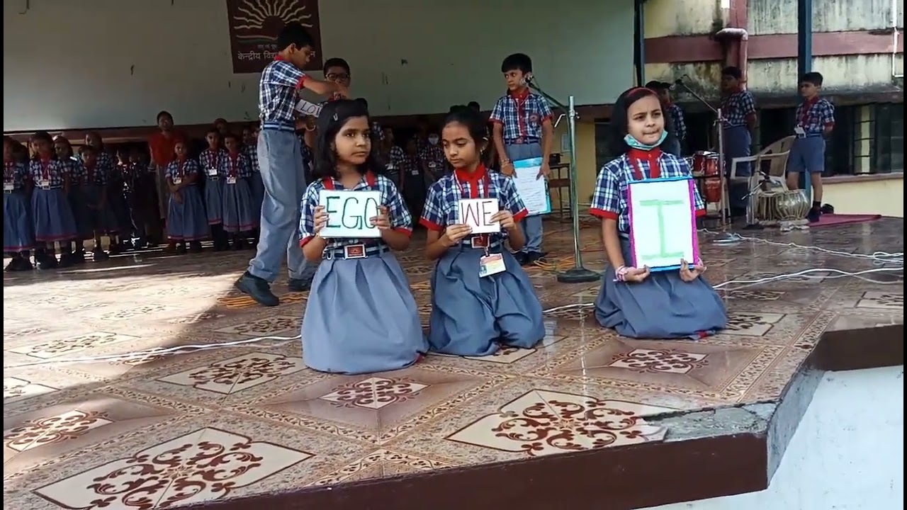 IV-A Morning Assembly (Good Manners) 2022