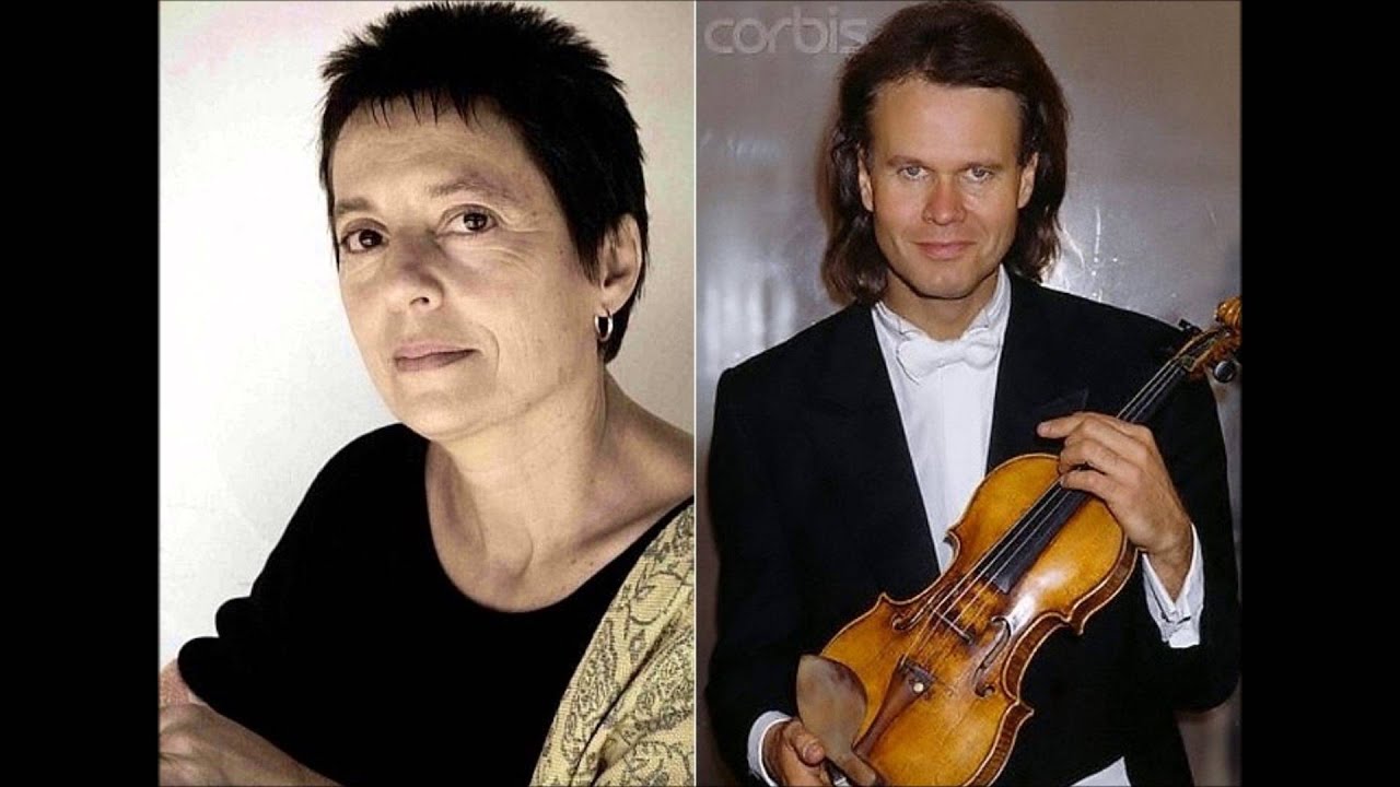 Pires / Dumay Beethoven Violin Sonata No.10 Op.96