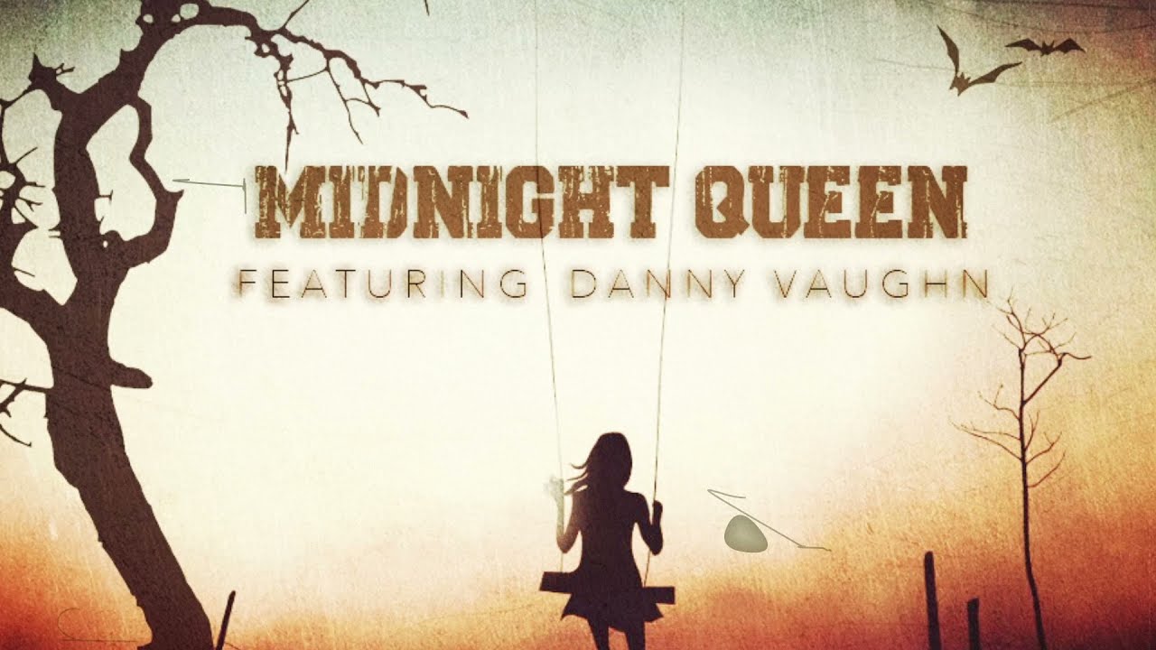 Collateral - Midnight Queen (feat. Danny Vaughn) - Lyric Video