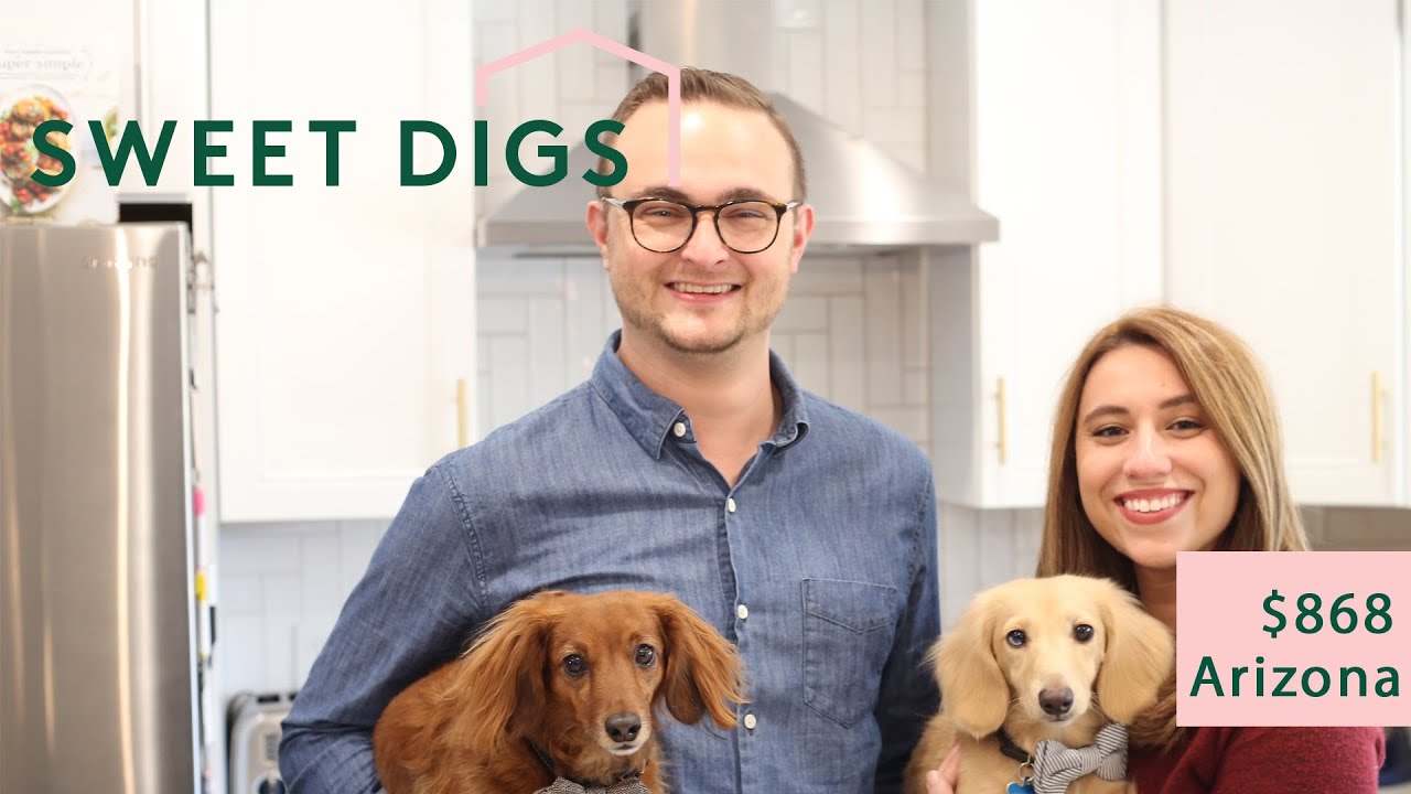 What $868 Will Get You In The Southwestern U.S. | Sweet Digs | Refinery29