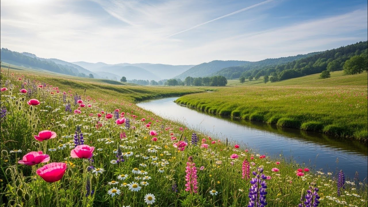 Most Beautiful Landscape A Dream Valley in 8K  #swissalps #europetravel #nature #shorts #scenery