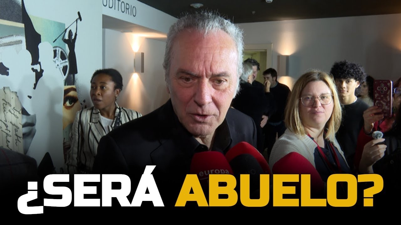 ¡JOSÉ CORONADO QUIERE SER ABUELO! 😱