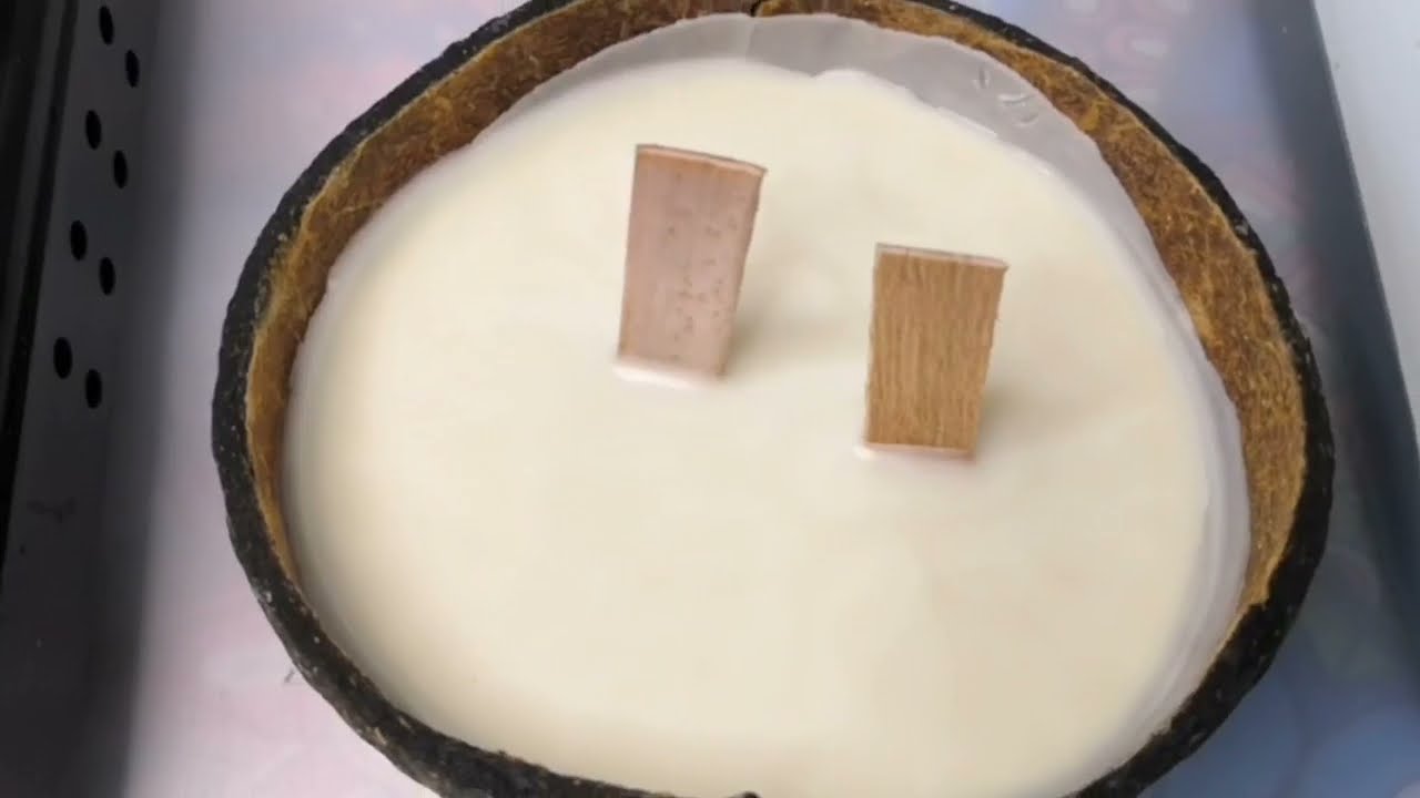 Cómo hacer una vela natural fácilmente