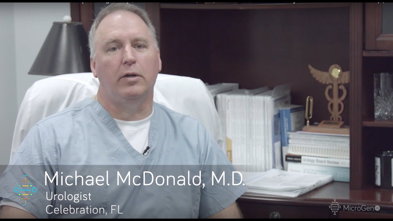 Culture vs Next-Gen Sequencing Study | Michael McDonald, MD | MicroGen DX Laboratory