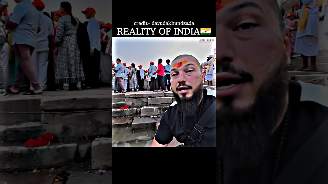 Reality of india🇮🇳