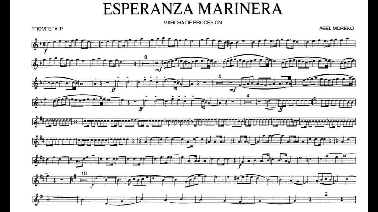 Esperanza Marinera