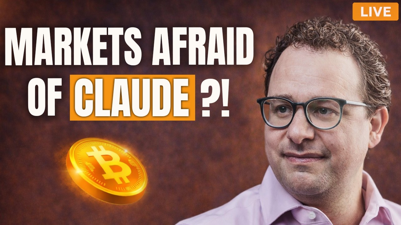 Energy, AI & Bitcoin: The Trades That Could Explode in 2026