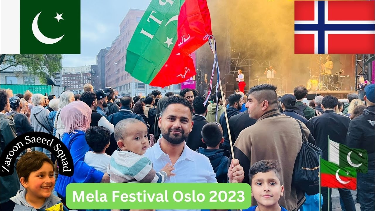 Unveiling Magic of Mela Festival 2023: Celebrating Culture & Diversity in Oslo Norway | Mela Norway