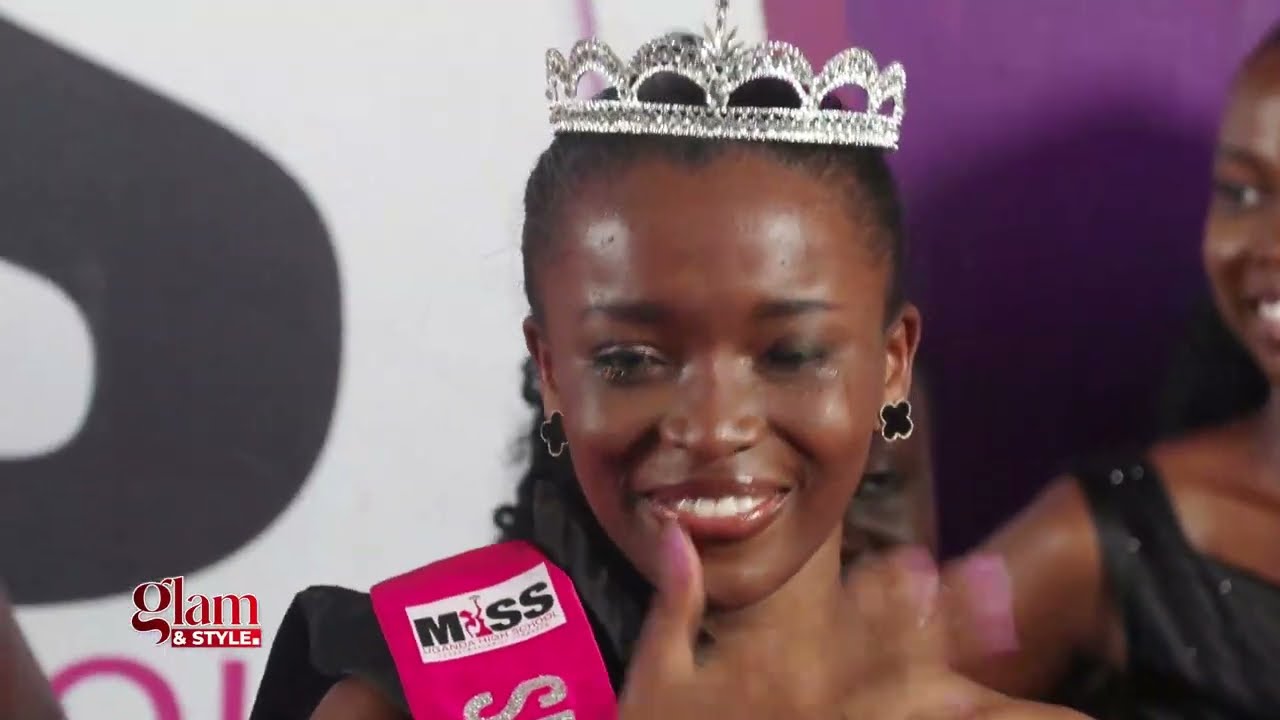What you missed at the Miss Uganda High School | Glam And Style