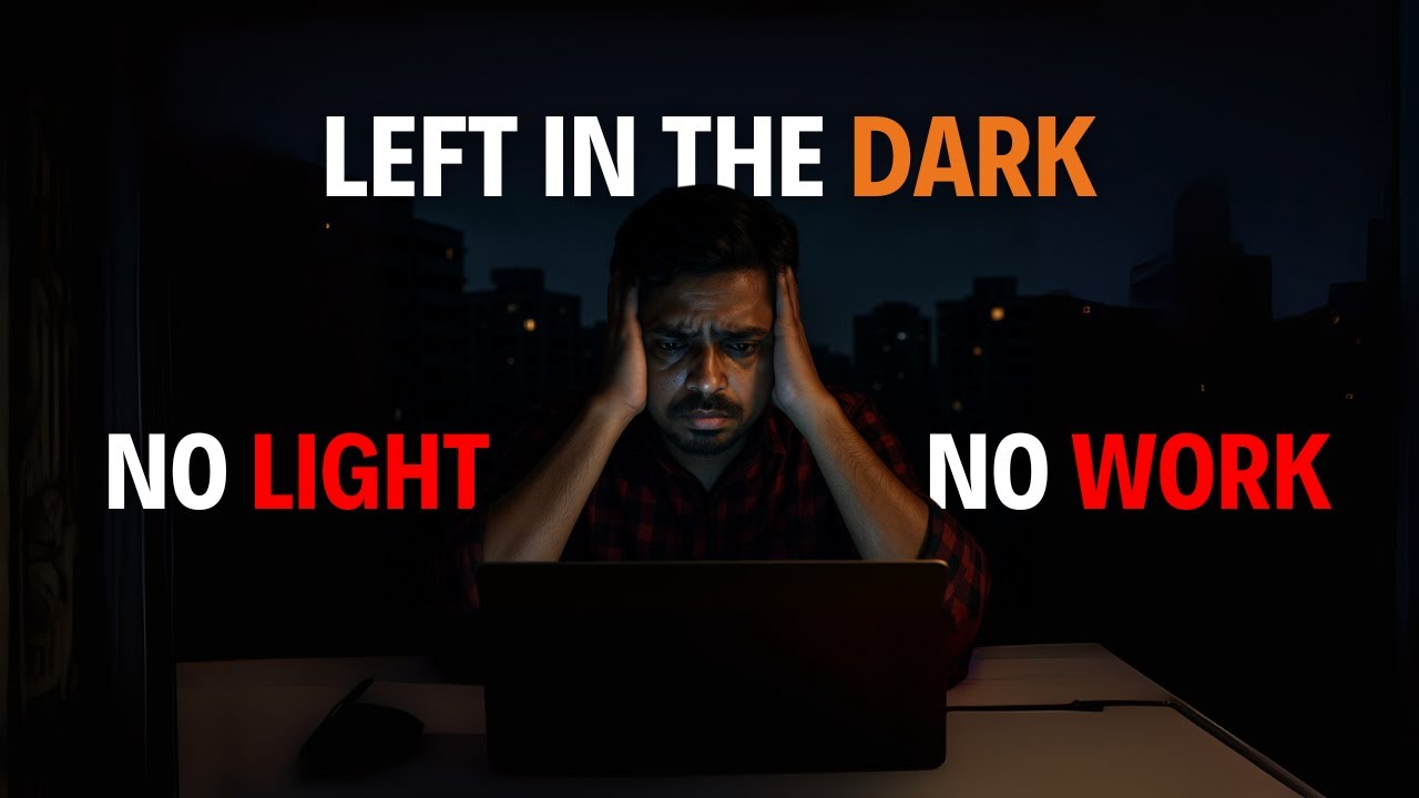 The real cost of KE loadshedding for Karachi&rsquo;s&nbsp;Freelance Workers