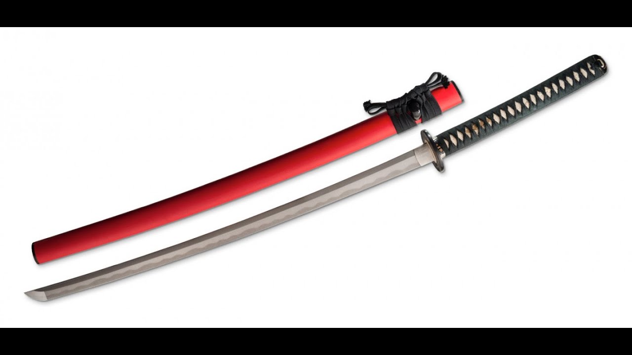 Hanwei Takeda Shingen Katana