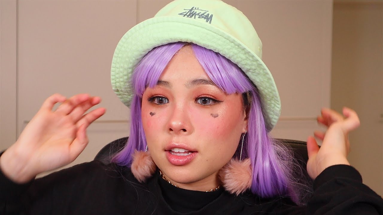 I BECAME AN EGIRL