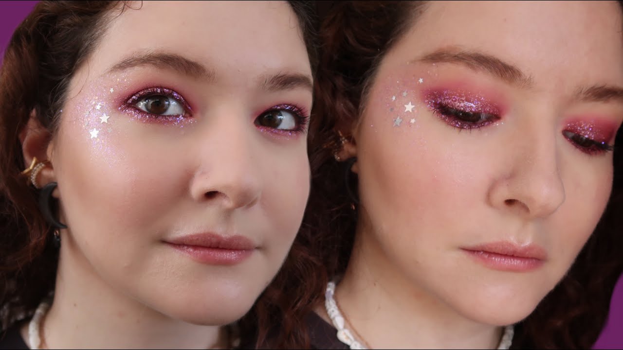 Bakım Günlüğü & Euphoria Makyajı│Sürpriz Hediyeli 🎁