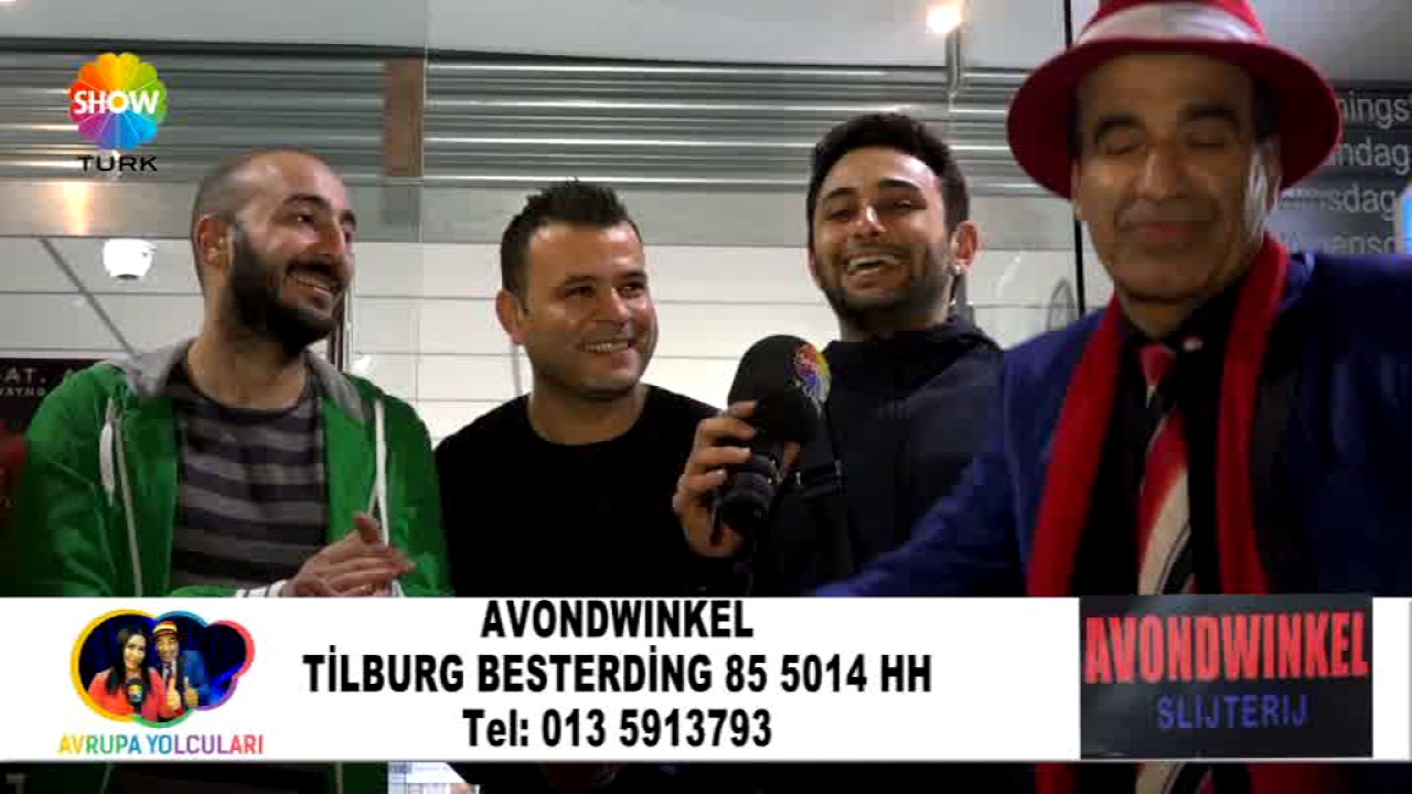 AVRUPA YOLCULARI 49  BÖLÜM AVONDWINKEL