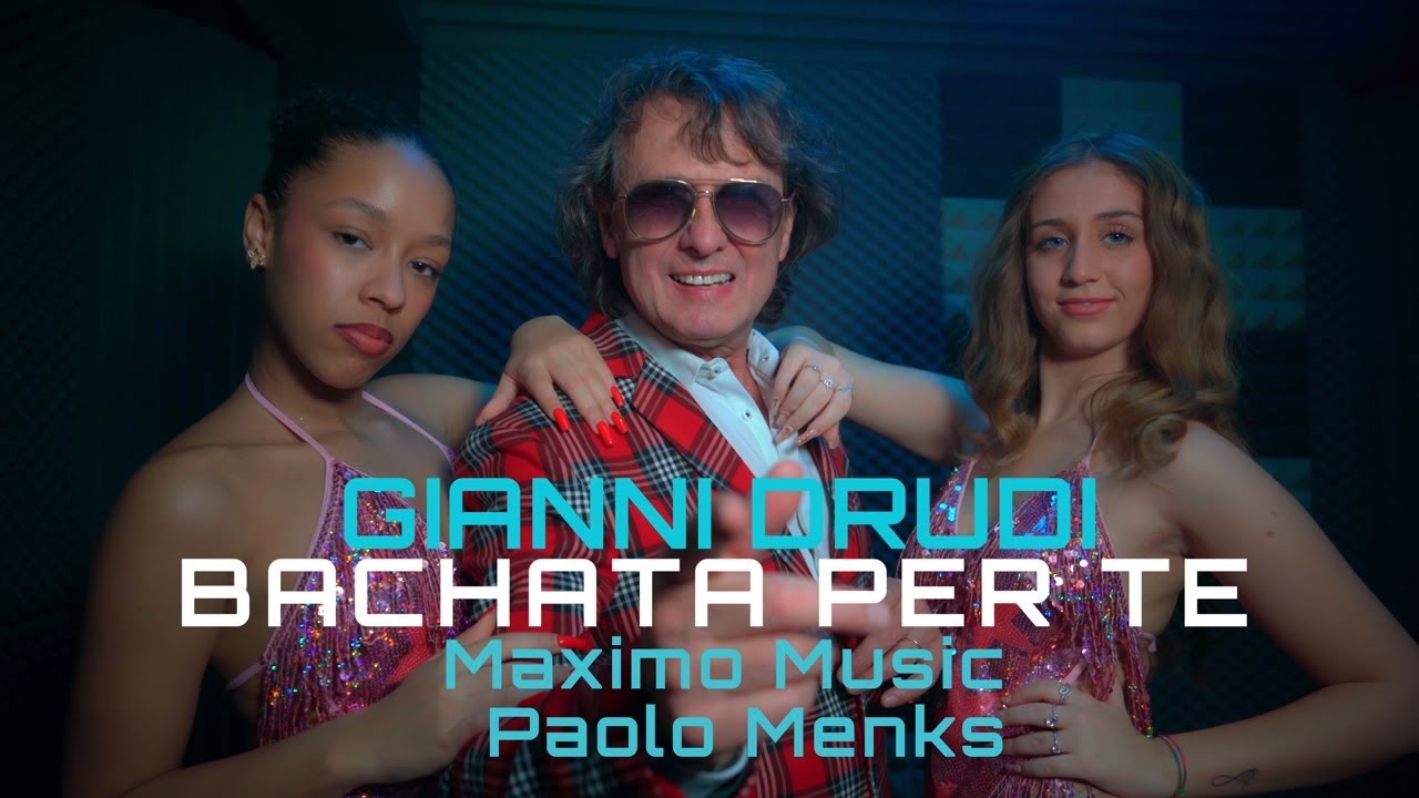 Gianni Drudi-Maximo Music-Paolo Menks 