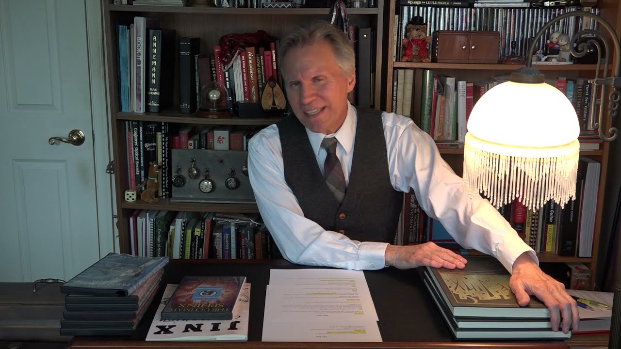 Why did Annemann call his magazine The Jinx