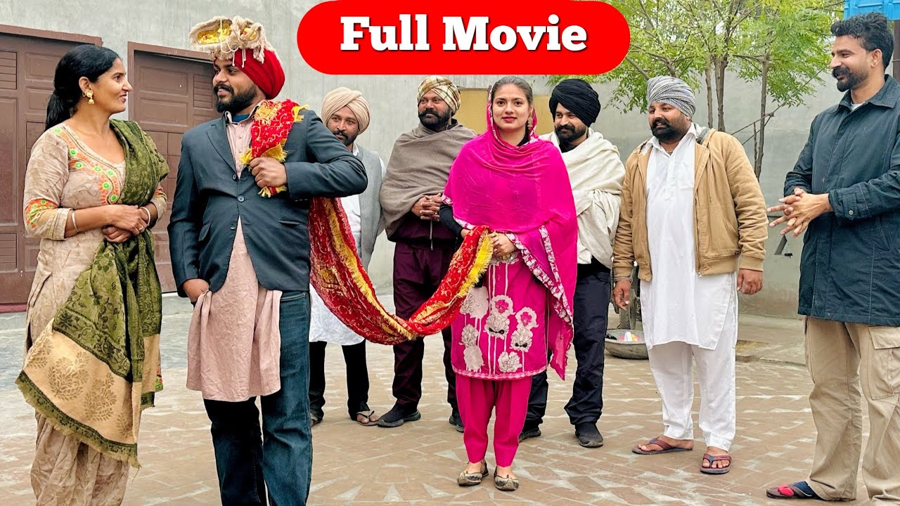 ਅਜਨਬੀ ਦਾ ਘਰ ( Full Movie) Season 3 ajnabi da ghar| | New Punjabi full Movie 2026 | Rdh Movies