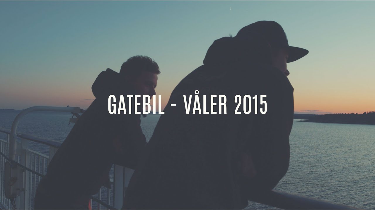 Black Smoke - Gatebil V&aring;ler 2015