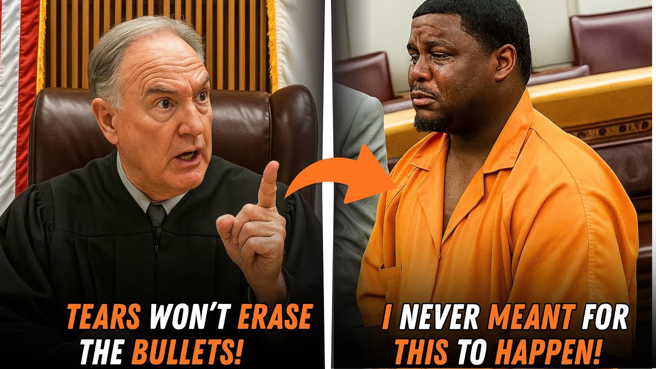 Слезы в суде — подросток-стрелок просит о втором шансе!