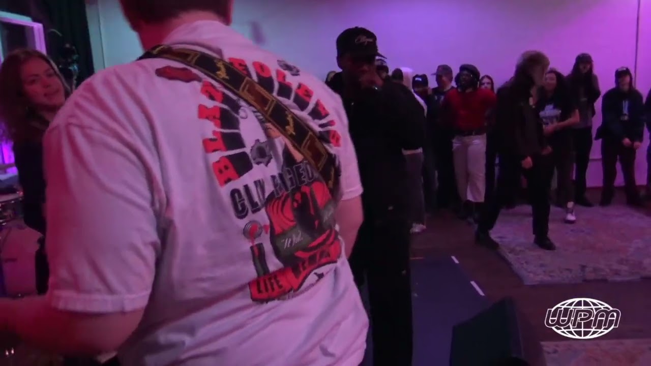 GUARD DOG - GREENSBORO, NC - (1/29/26) - GAZA BENEFIT SHOW