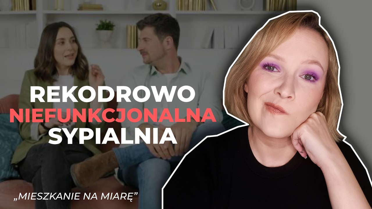 Ta kwota NIE STARCZY | Architekt wnętrz reaguje na 
