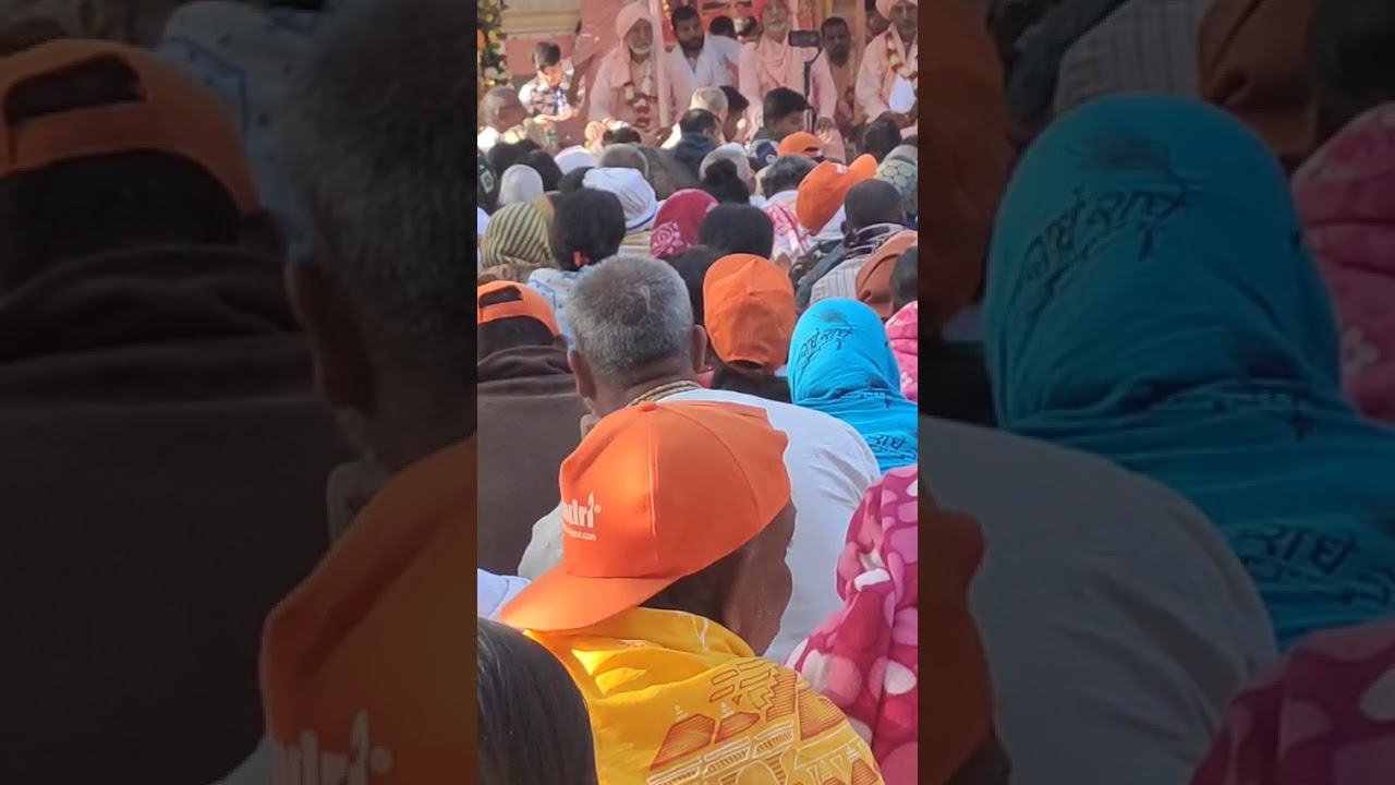 English harikatha at Mamagachi 