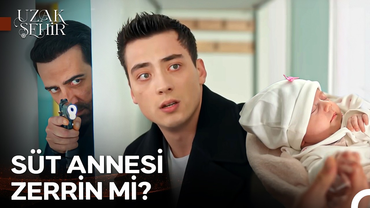 Kaya'nın Gerçekleri Öğrenmesine Demir Baybars Engeli - Uzak Şehir