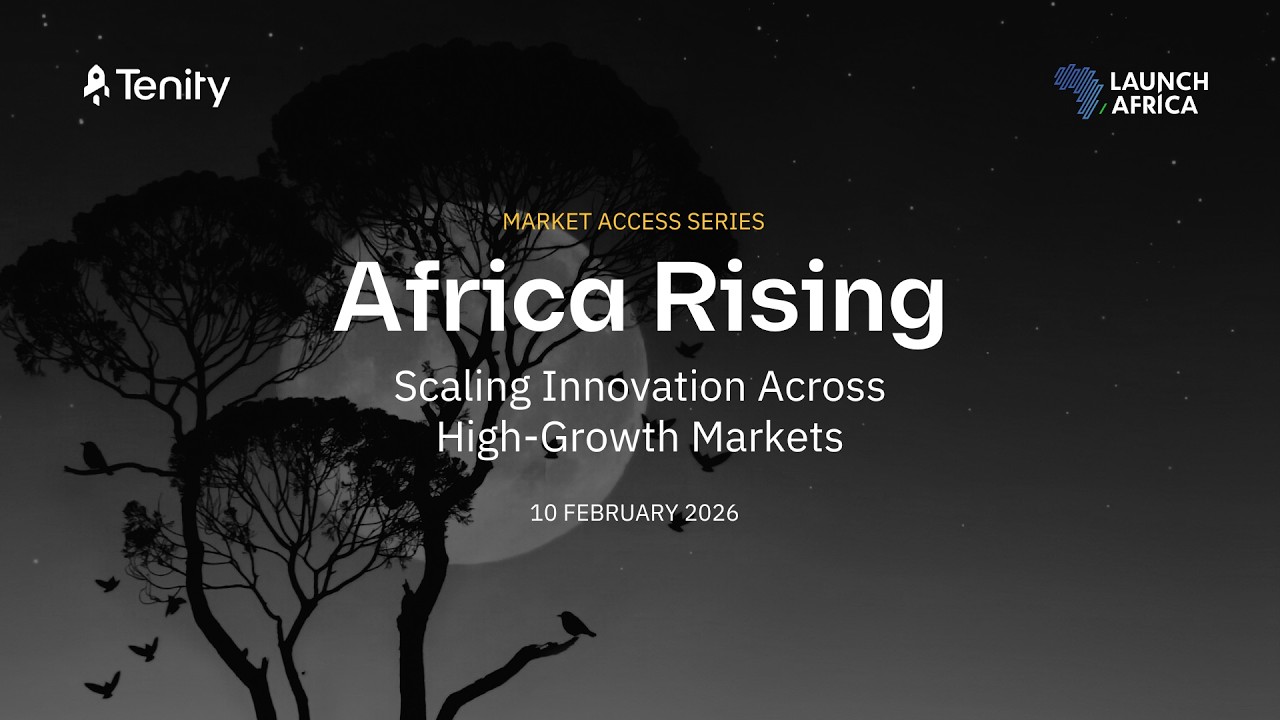 Africa Rising: Scaling Innovation Across High-Growth Markets | Feb 10, 2026