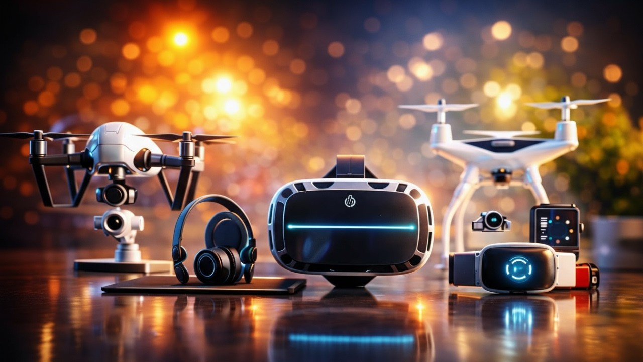 Инновации настолько умны, что навсегда изменят мир.