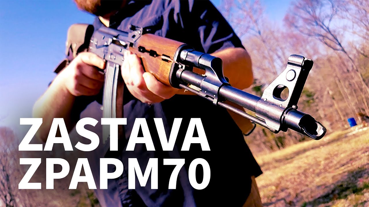 The BEST AK47? Zastava ZPAPM70