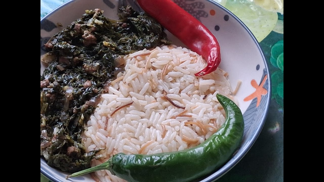 spinach stew,Ispanak yahnisi, يخنة السبانخ ، أطيب سبانخ، طعمه مش رح تنسوها