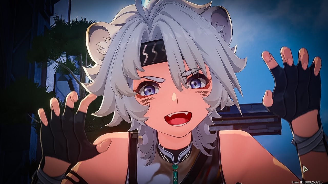 Lingyang First Appearance in Wuthering Waves | Kuro Games