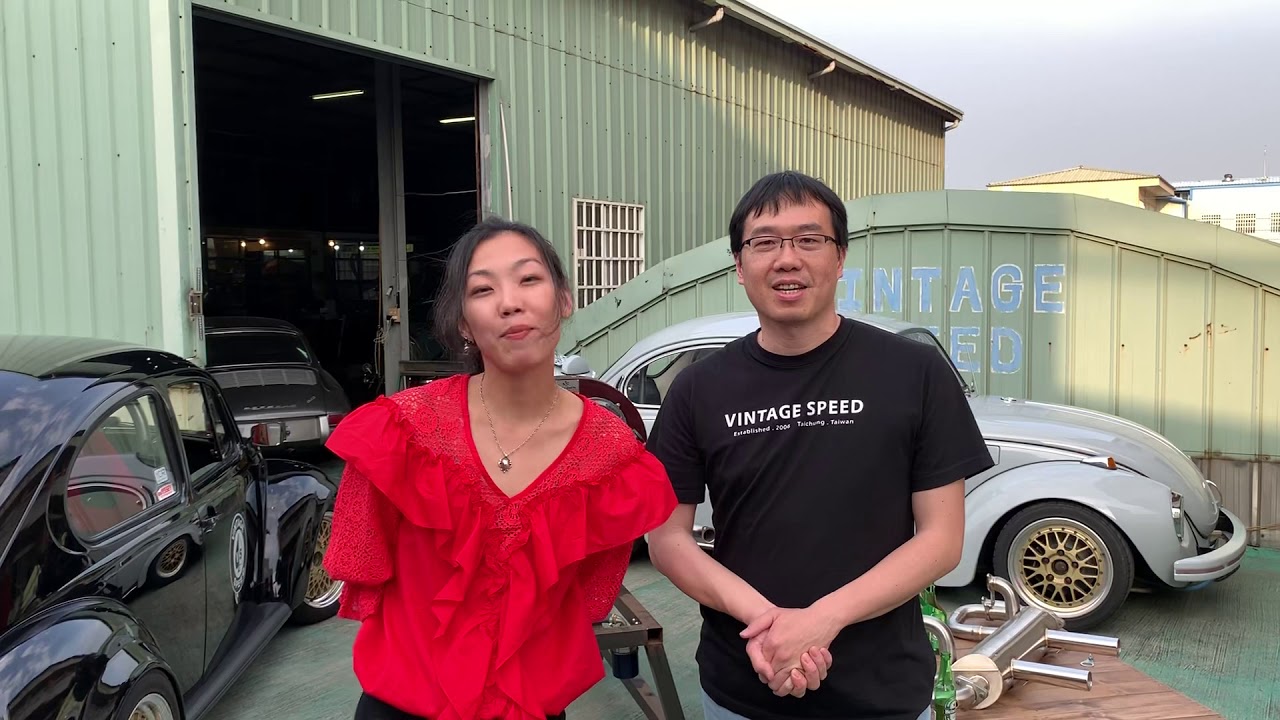 Why you need Vintage Speed Exhaust For aircooled VW bug bus