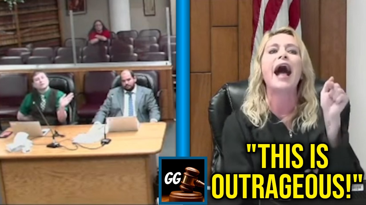 Judge Mogen ERUPTS at Prosecutor and Announces Major Bond Rule Change
