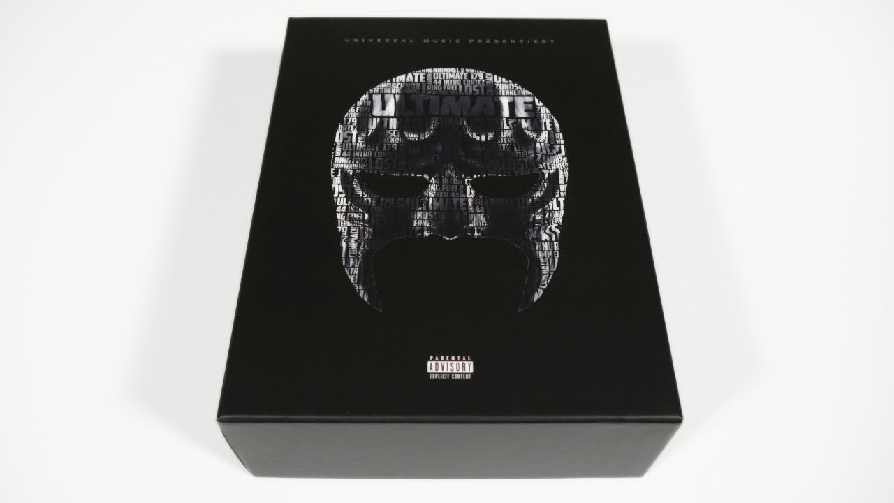 Anonym - Ultimate Box Unboxing