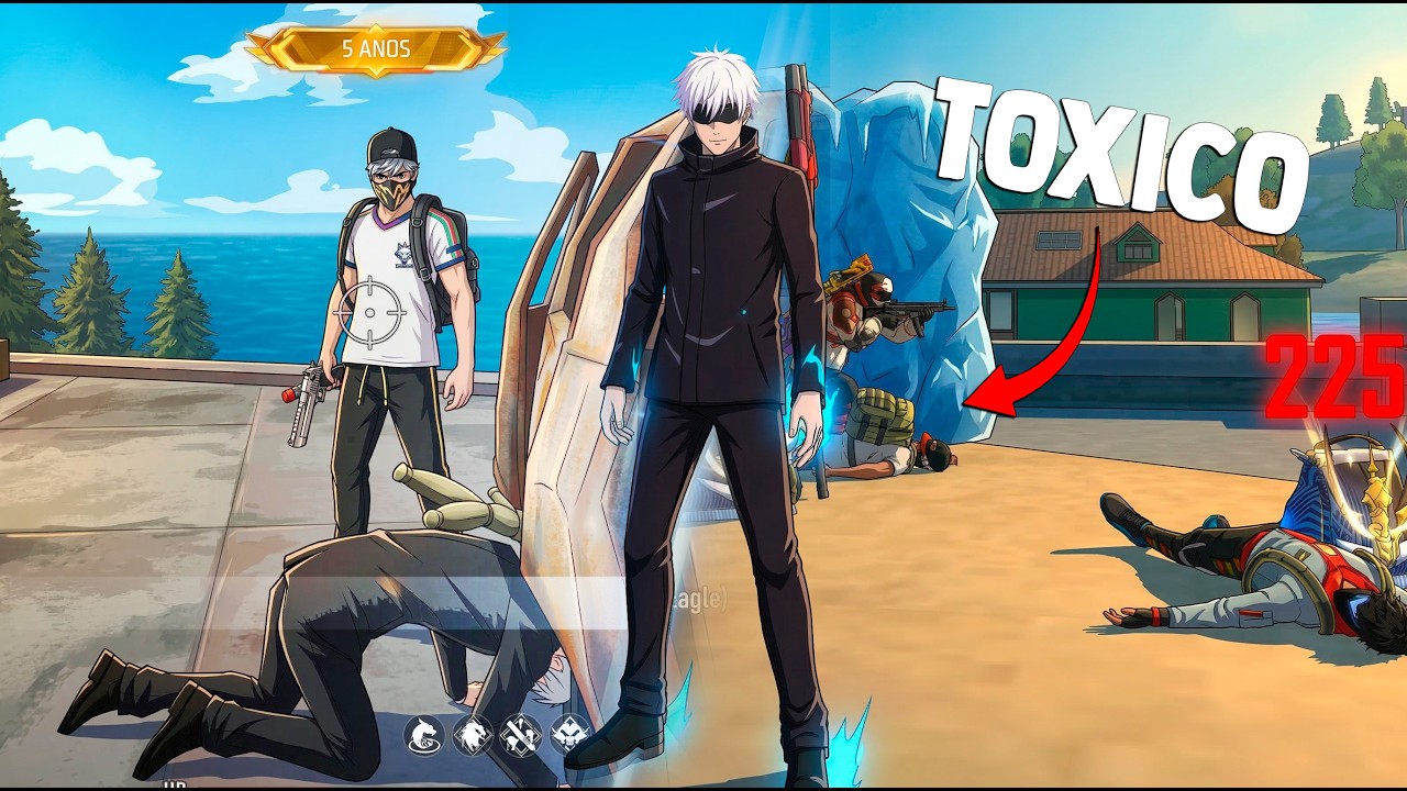 JUGADOR TOXICO QUERIA QUITARNOS LA RACHA EN DE CLASIFICATORIA Y ESTO PASO