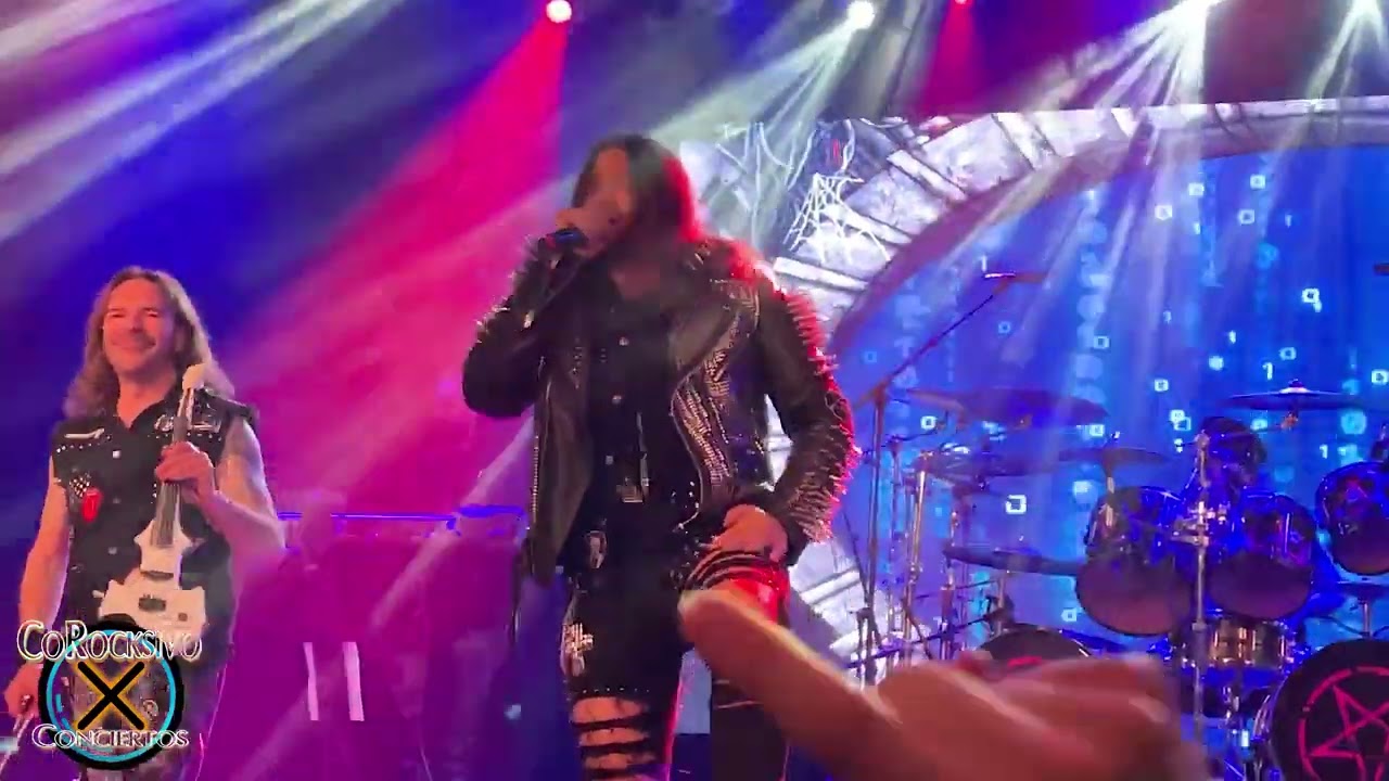 Mago de Oz - Alicia en el MetalVerso (La Riviera) 2024