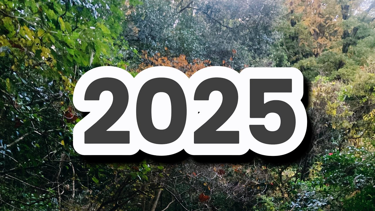 my 2025 tricking sampler