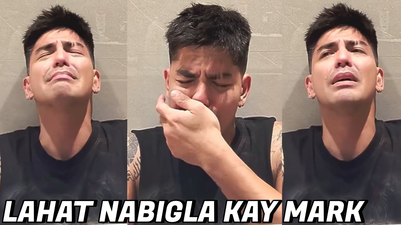 MATAPOS ANG MAHABANG PANAHON MARK HERRAS INILABAS NA ANG KANYANG MATAGAL NA ITINATAGO-TAGO