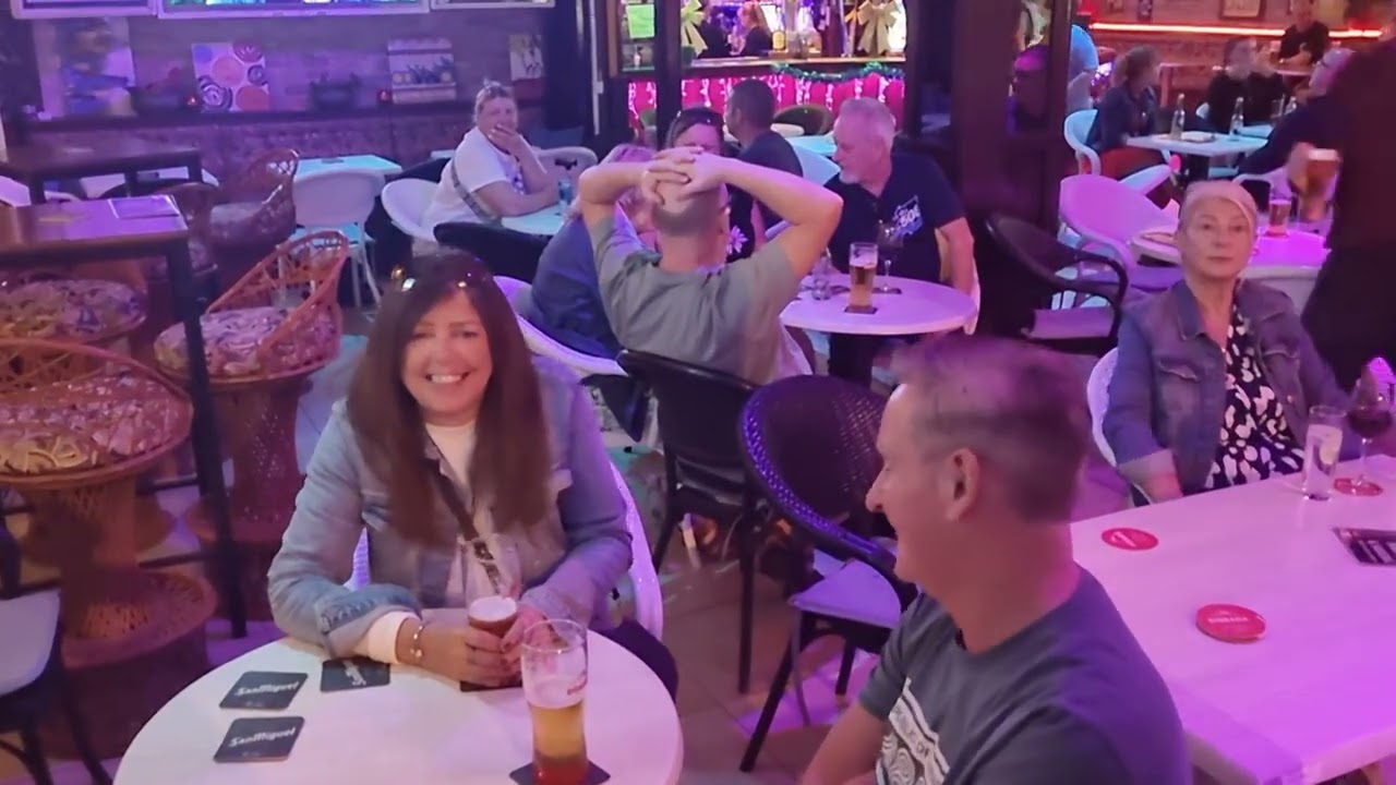 ТЕНЕРИФЕ - Это произошло прошлой ночью в Коста Адехе/Лас Америкас......