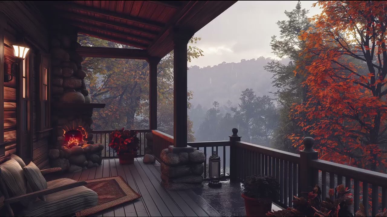 🌙🌸 Dream Weaver's Symphony: Ethereal Rain Bird Music for Sweet Slumber🎼