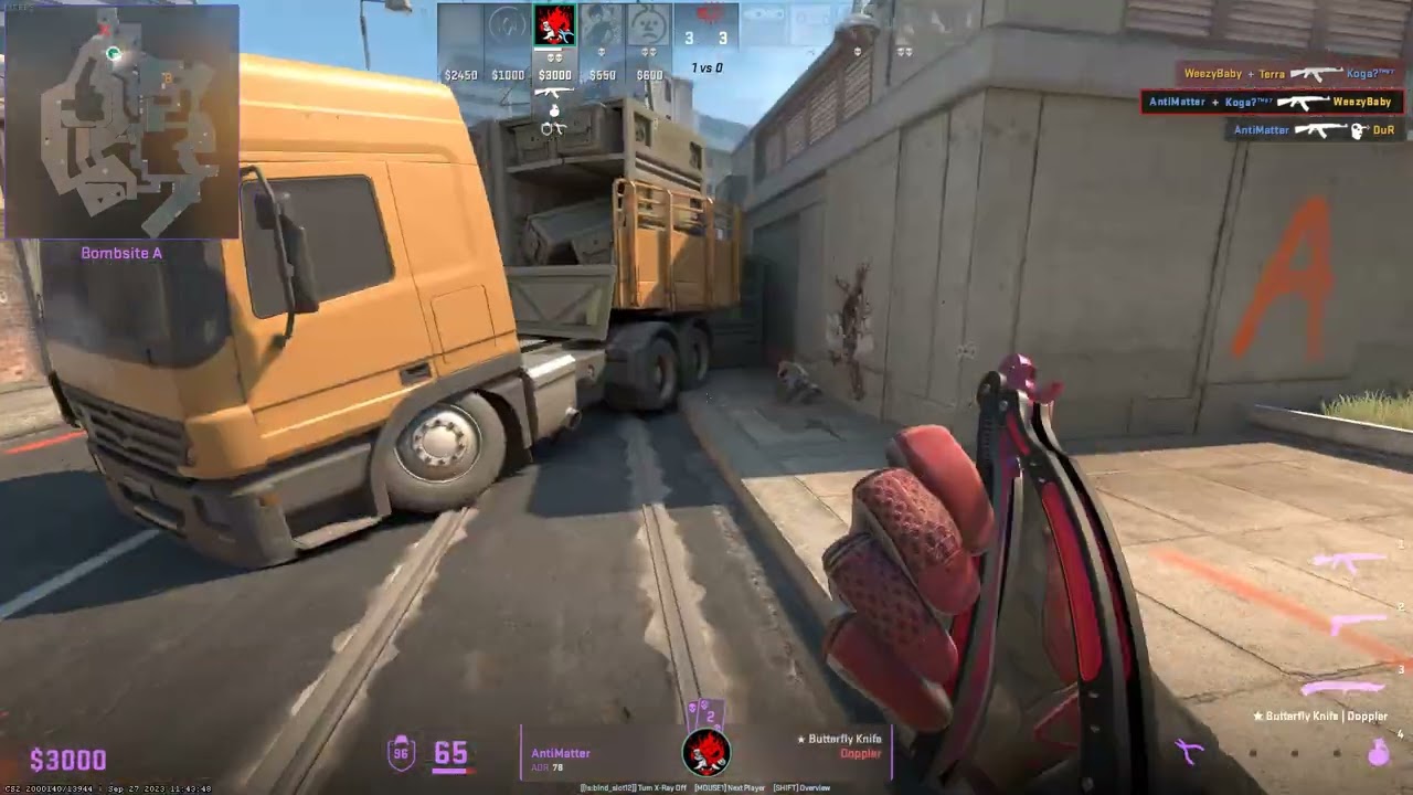 New CS2 Feature???